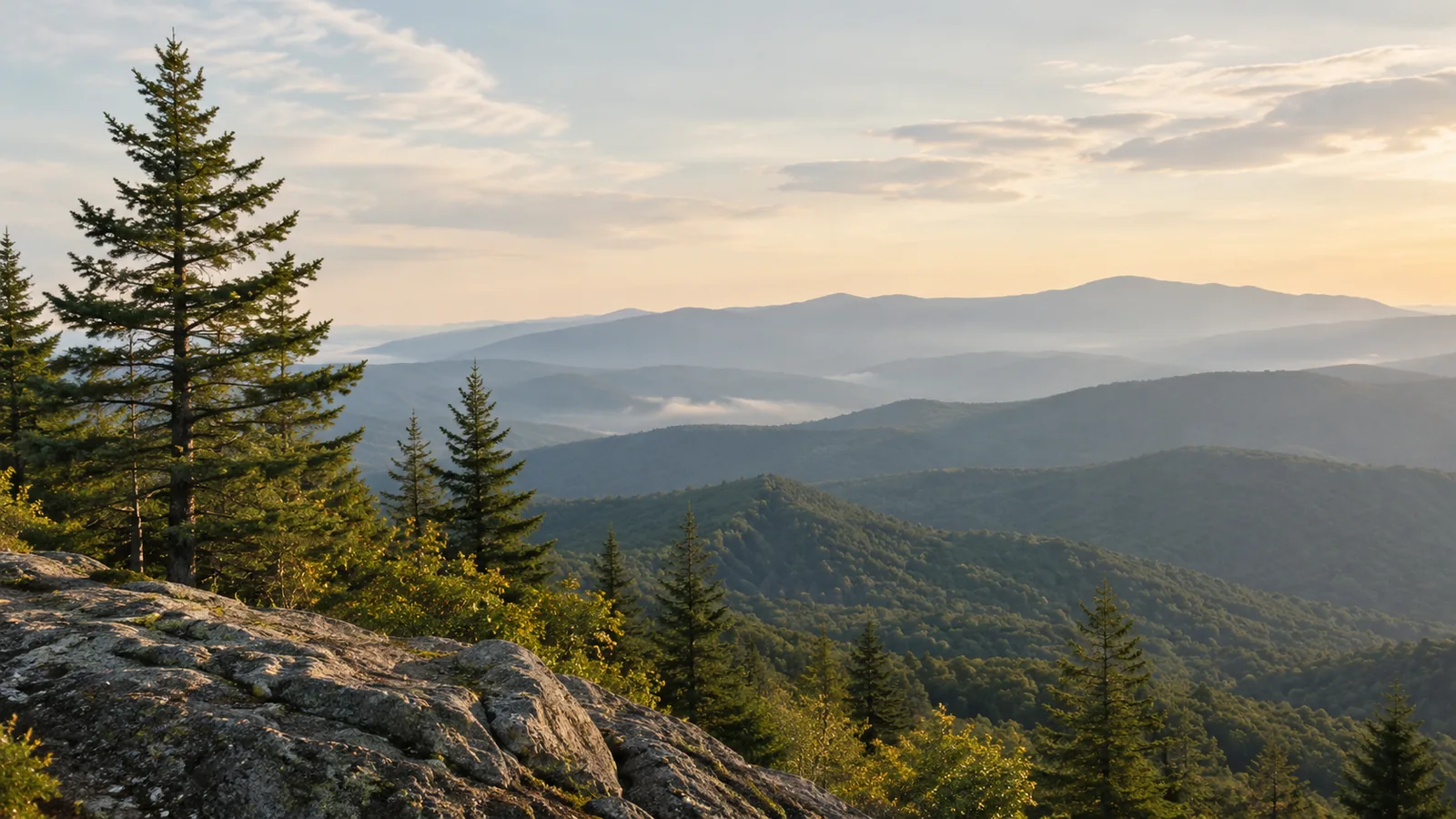 Parque Nacional Great Smoky Mountains